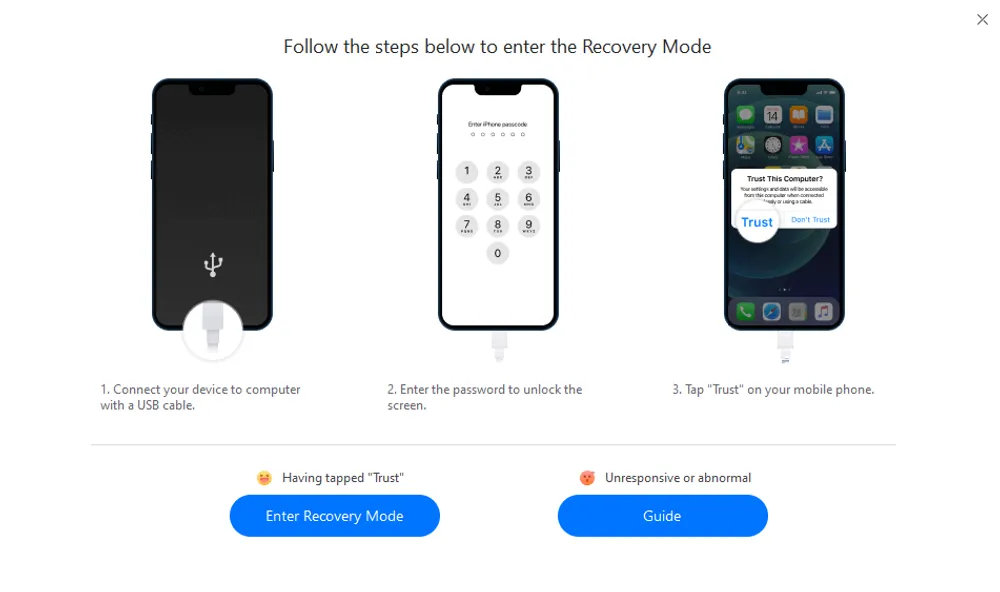 Enter Recovery Mode Instruction.webp